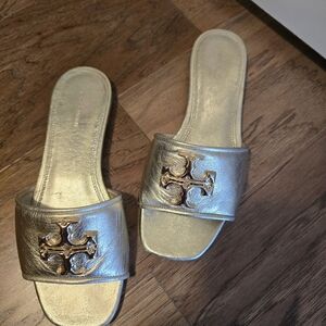 Tory Burch Eleanor slide sandals